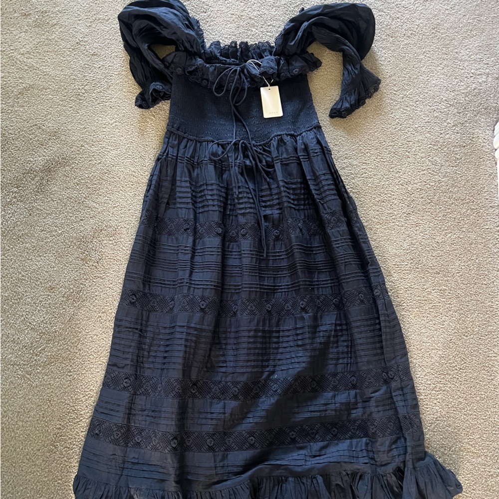 DOEN Izabel Midi Dress